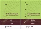 Gerd Möller - Geotechnik kompakt: Bodenmechanik. Grundbau, 2 Bde.