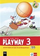 Becker, Carmen Becker, Gerngros, Günte Gerngross, Günter Gerngross, Pucht... - Playway ab Klasse 3 (Ausgabe 2013): Playway 3. Ab Klasse 3. Ausgabe für Schleswig-Holstein, Niedersachsen, Bremen, Hessen, Berlin, Brandenburg, Sachsen-Anhalt und Thüringen, m. 1 CD-ROM