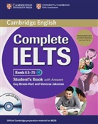 Complete IELTS, Advanced: Student's Book with Answers with CD-ROM and 2 Class Audio-CDs