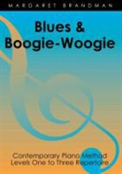 Margaret Susan Brandman - Blues and Boogie-Woogie