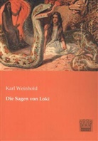 Kar Weinhold, Karl Weinhold - Die Sagen von Loki
