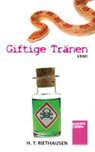 H T Riethausen, H. T. Riethausen, Riethausen H T - Giftige Tränen