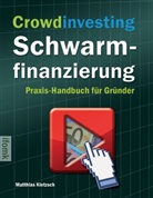 Matthias Kletzsch - Crowdinvesting Schwarmfinanzierung