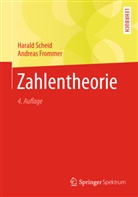 Frommer, Andreas Frommer, Schei, Haral Scheid, Harald Scheid - Zahlentheorie