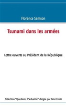Florence Samson - Tsunami dans les armées