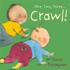 Carol Thompson, Carol Thompson - Crawl!