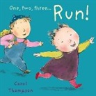 Carol Thompson, Carol Thompson - Run!
