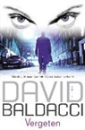 David Baldacci - Vergeten