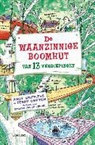 Terry Denton, Andy Griffiths - De waanzinnige boomhut van 13 verdiepingen