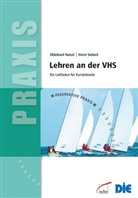 Ekkehard Nuissl, Hors Siebert, Horst Siebert - Lehren an der VHS