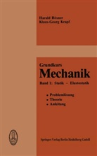 K -C Krapf, K. -C. Krapf, K.-C. Krapf, Klaus-Georg Krapf, Rösner, H Rösner... - Grundkurs Mechanik - 1: Statik - Elastostatik