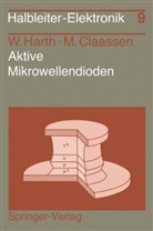 M Claassen, M. Claassen, Manfred Claassen, Harth, W Harth, W. Harth... - Aktive Mikrowellendioden