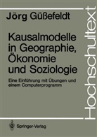 Jörg Güssefeldt - Kausalmodelle in Geographie, Ökonomie und Soziologie