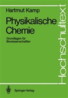 Hartmut Kamp - Physikalische Chemie