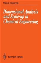 Marko Zlokarnik - Dimensional Analysis and Scale-up in Chemical Engineering