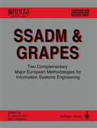 Aue, A Aue, A. Aue, Haggenmüller, R Haggenmüller, R. Haggenmüller... - SSADM & GRAPES