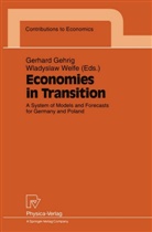 Gerhar Gehrig, Gerhard Gehrig, Welfe, Welfe, Wladyslaw Welfe - Economies in Transition