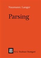 Frit Hohagen, Fritz Hohagen, Hagen Langer, Sven Naumann - Parsing