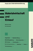 Manfred Lensing, Kurt Sonnemann - Materialwirtschaft und Einkauf
