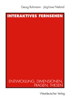 Jörg-Uw Nieland, Jörg-Uwe Nieland, Georg Ruhrmann - Interaktives Fernsehen
