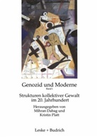 Mihra Dabag, Mihran Dabag, Platt, Platt, Kristin Platt - Genozid und Moderne - 1: Genozid und Moderne