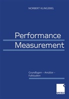 Norbert Klingebiel - Performance Measurement