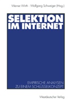 Schweiger, Schweiger, Wolfgang Schweiger, Werne Wirth, Werner Wirth - Selektion im Internet