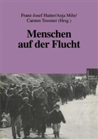 MR - MenschenRechtsMagazin, MRM - MenschenRechtsMagazin, MRM - MenschenRechtsMagazin Menschen, Franz-Josef Hutter, MRM - MenschenRechtsMagazin, MRM - MenschenRechtsMagazin Menschenrechtszentrum... - Menschen auf der Flucht