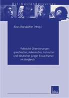 Aloi Weidacher, Alois Weidacher - In Deutschland zu Hause