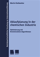 Martin Kießwetter - Ablaufplanung in der chemischen Industrie