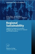 Bern Klauer, Bernd Klauer, Bengt A. Mansson, Irene Ring, Frank Wätzold, Frank Wätzold et al - Regional Sustainability