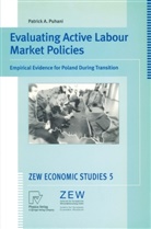 Patrick A Puhani, Patrick A. Puhani - Evaluating Active Labour Market Policies