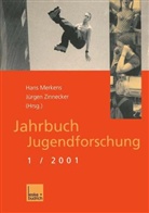 Han Merkens, Hans Merkens, Zinnecker, Zinnecker, Jürgen Zinnecker - Jahrbuch Jugendforschung