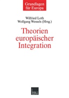 Wilfrie Loth, Wilfried Loth, Wessels, Wessels, Wolfgang Wessels - Theorien europäischer Integration