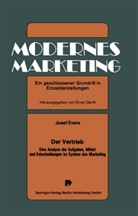 J Evers, J. Evers - Der Vertrieb