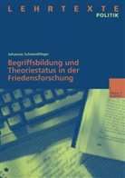 Johannes Schwerdtfeger - Begriffsbildung und Theoriestatus in der Friedensforschung