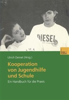 Ulric Deinet, Ulrich Deinet - Kooperation von Jugendhilfe und Schule