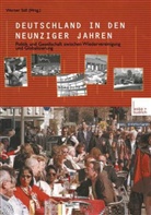 Werne Süss, Werner Süß - Deutschland in den neunziger Jahren
