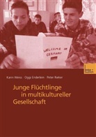 Ogg Enderlein, Oggi Enderlein, Peter Rieker, Kari Weiss, Karin Weiß - Junge Flüchtlinge in multikultureller Gesellschaft