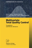 Jaromi Antoch, Jaromir Antoch, Vincenzo Esposito Vinzi, Vincenzo Esposito Vinzi et al, Carlo Lauro, Gilbert Saporta - Multivariate Total Quality Control