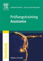 Ulf Dettmer, Malte Folkerts, Thomas Kreutzig, Raphael Kunisch, Raphael u a Kunisch, Alexandra Lantermann... - Prüfungstraining Anatomie