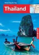 Martina Miethig - Vista Point Reisen Tag für Tag Thailand
