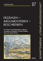 Claudia Albes - Erzählen - Argumentieren - Beschreiben