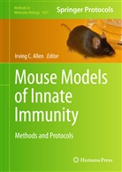 Irving C. Allen, Irvin C Allen, Irving C Allen - Mouse Models of Innate Immunity