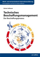 Günter Hofbauer, Günter Hofbauer - Technisches Beschaffungsmanagement
