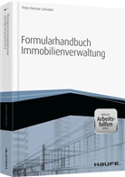 Peter-Dietmar Schnabel, Brigitte Stenders - Formularhandbuch Immobilienverwaltung