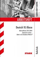 Anja Engel, Tanja Engel, Sandra Wagner - Deutsch 10. Klasse, Realschule Baden-Württemberg