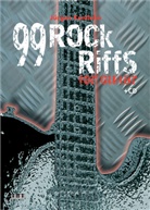 Jürgen Kumlehn - 99 Rock Riffs for Guitar, m. Audio-CD