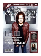 Sonic Seducer - 2012/11: Sonic Seducer, HIM Multipack, m. 2 Audio-CDs