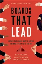 Denni Carey, Dennis Carey, Carey Dennis, Ra Charan, Ram Charan, Charan Ram... - Boards That Lead